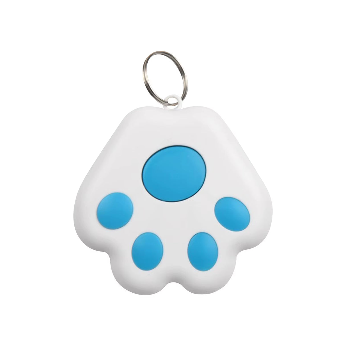 Mini GPS Tracker with Bluetooth 5.0 for Pet, Child, Bag, and Wallet Tracking - Smart Finder Locator for iOS and Android