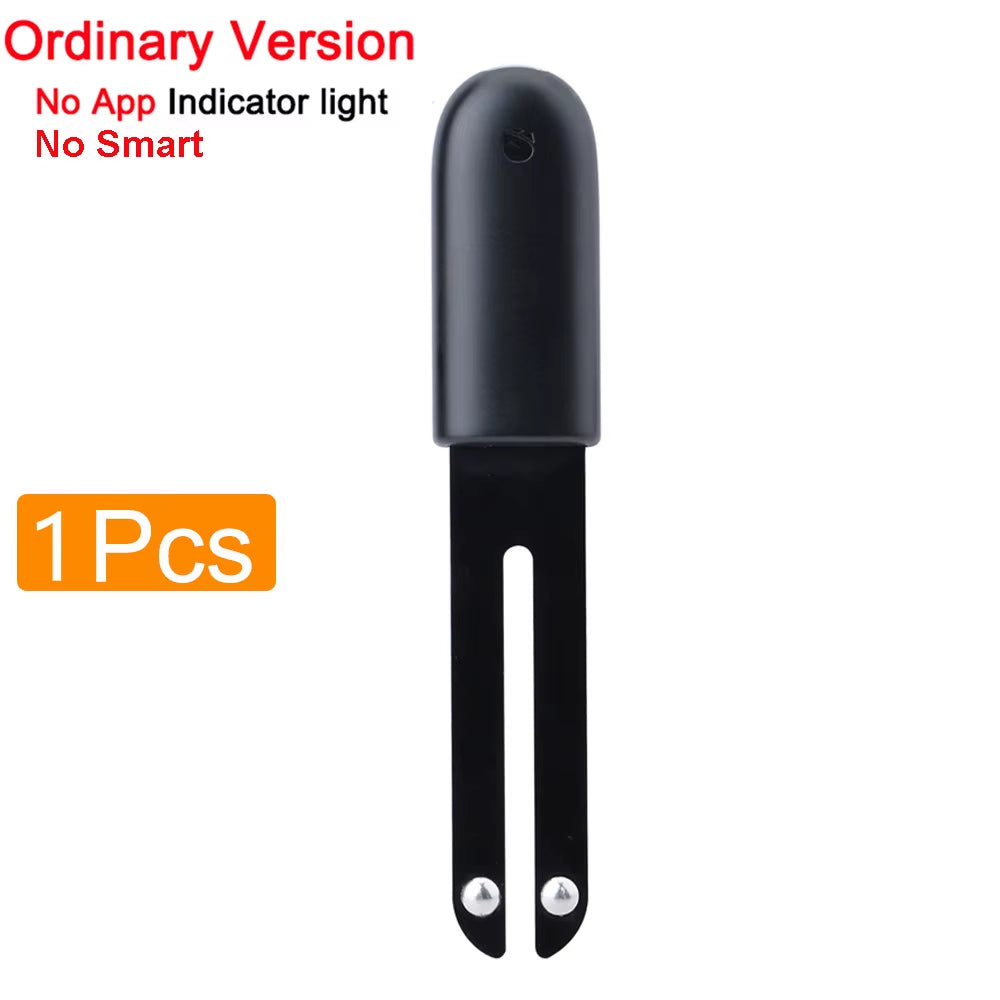 HHCC Smart Flower Flora Monitor Garden Care Plant Grass Soil Water Fertility Tester Sensor Gardening Detector for Xiaomi Mijia