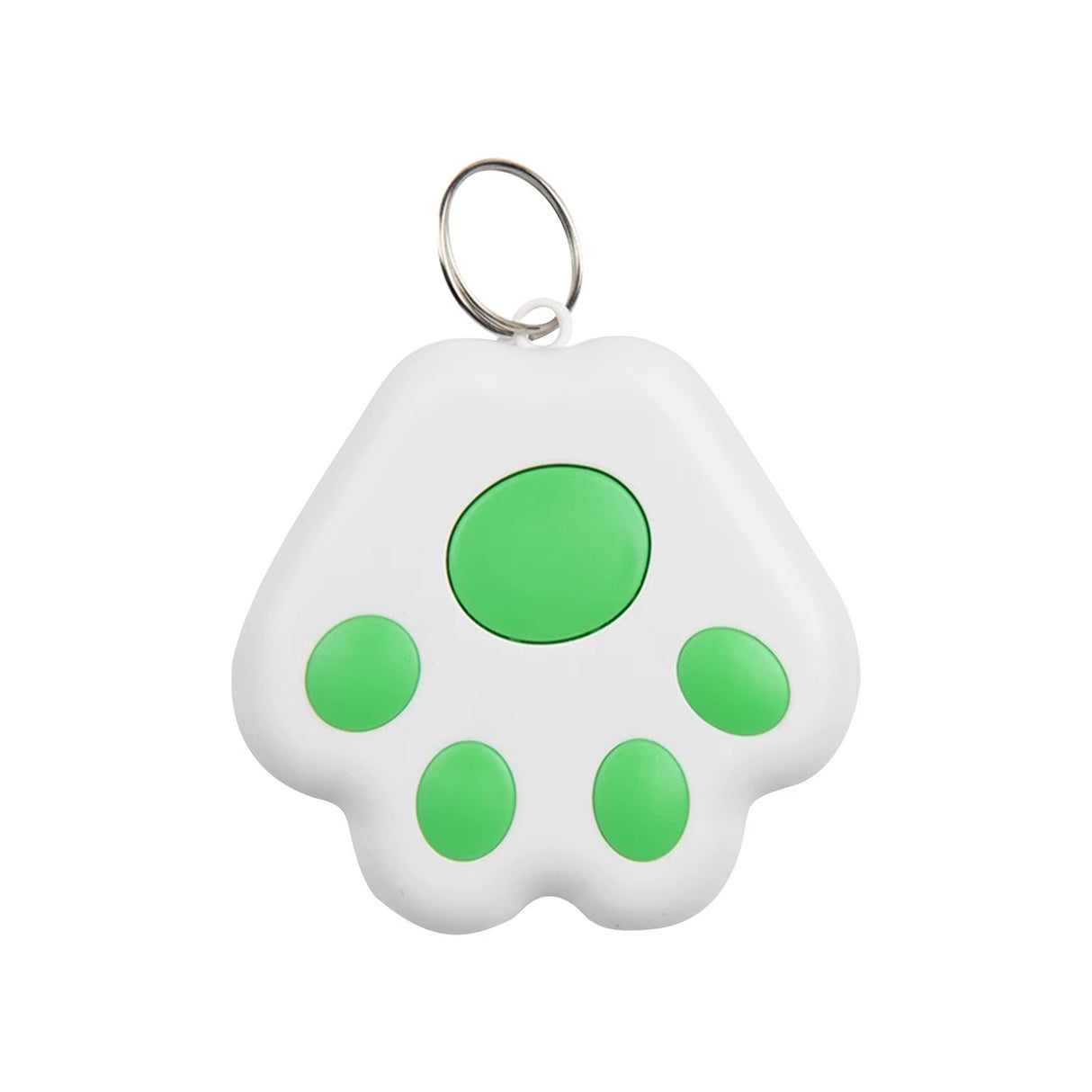 Mini GPS Tracker with Bluetooth 5.0 for Pet, Child, Bag, and Wallet Tracking - Smart Finder Locator for iOS and Android