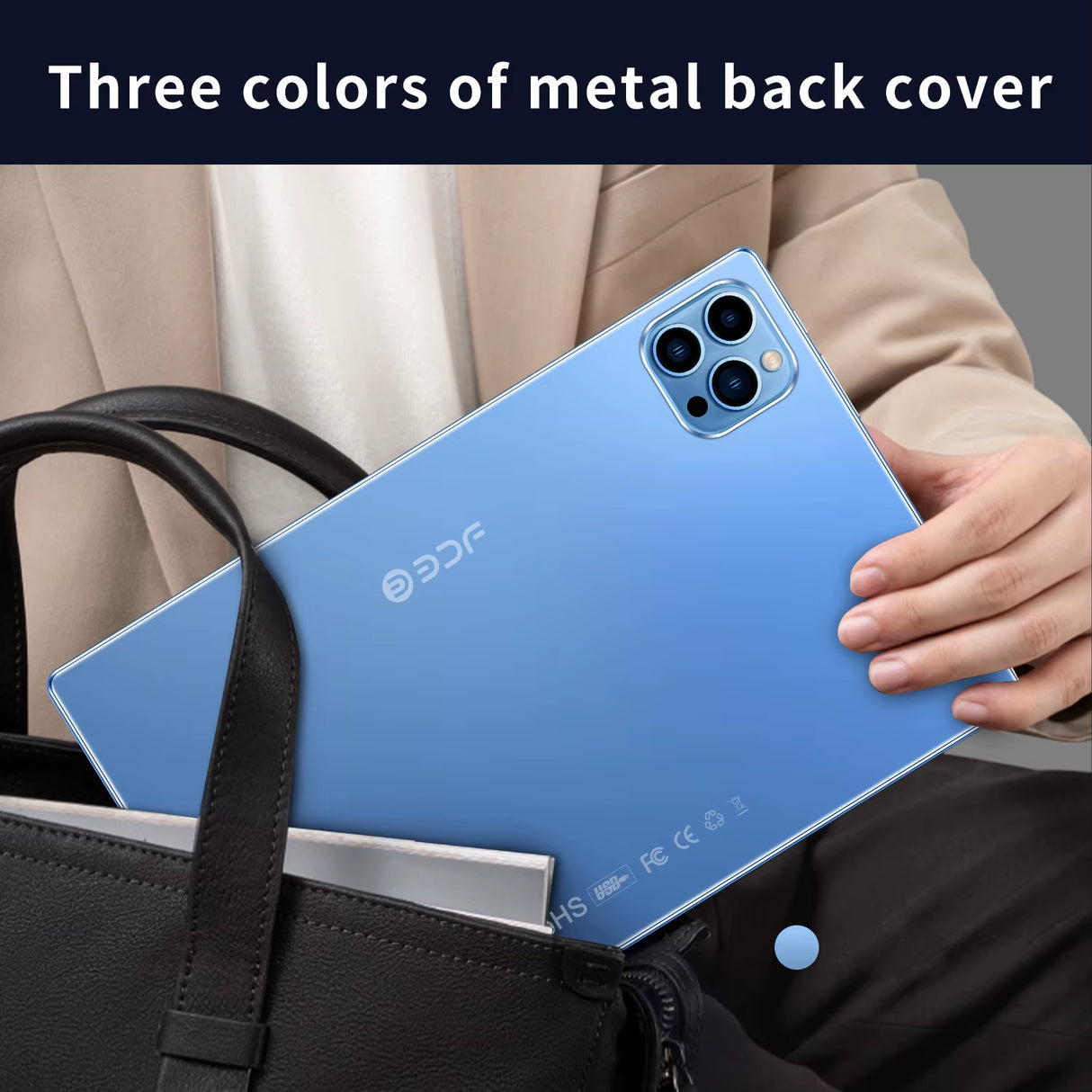 Android 10.1 Inch Tablet Pc Google Play Octa Core Dual Cameras Dual SIM 3G Phone Call Tablets Bluetooth Wifi 4GB+ 64GB ROM