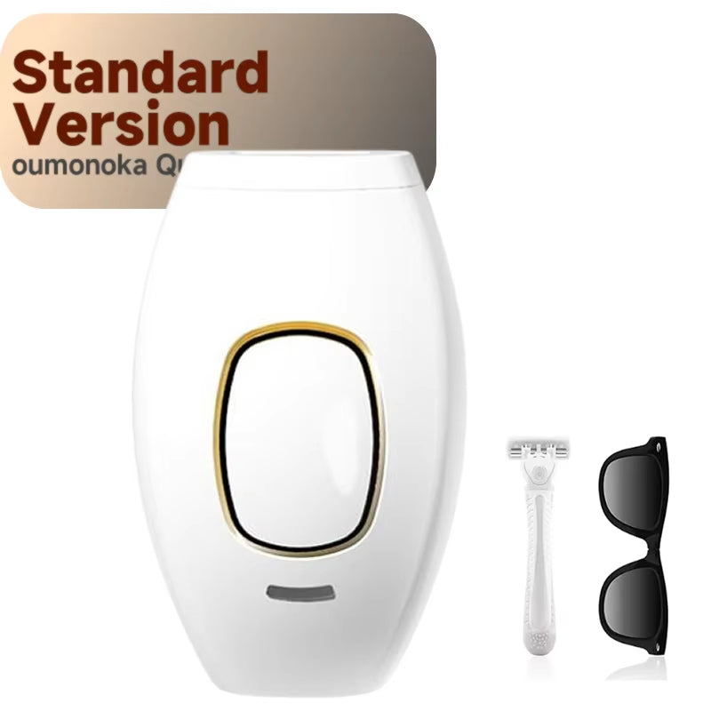 Body Bikini IPL 999,999 Flashes Depilator Pulses Permanent Laser Epilator Painless for Women Hair Removal Home Use Devices