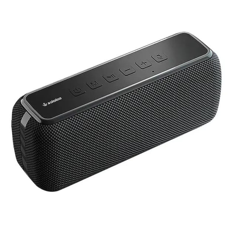 X8 II 60W Portable Bluetooth-Compatible Speakers 6600Mah Bass Sound Box Wireless Waterproof TWS Boombox