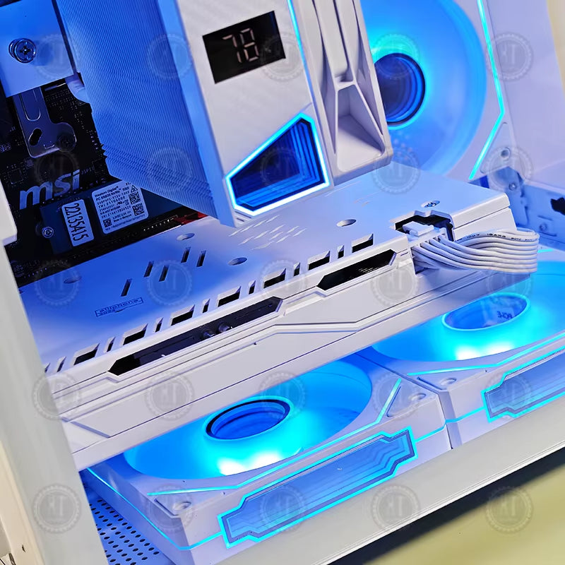 Intel I5 12400 F RTX3060 12G DDR4 RGB H610 Motherboard Full Gaming Pc CUSTOM Computer Set Equipment Desktops Wholesale Build Pc