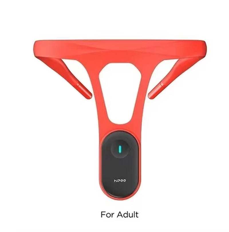 Global Verison Hipee Smart Posture Correction Device Realtime Scientific Back Posture Training Monitoring Corrector for Adult
