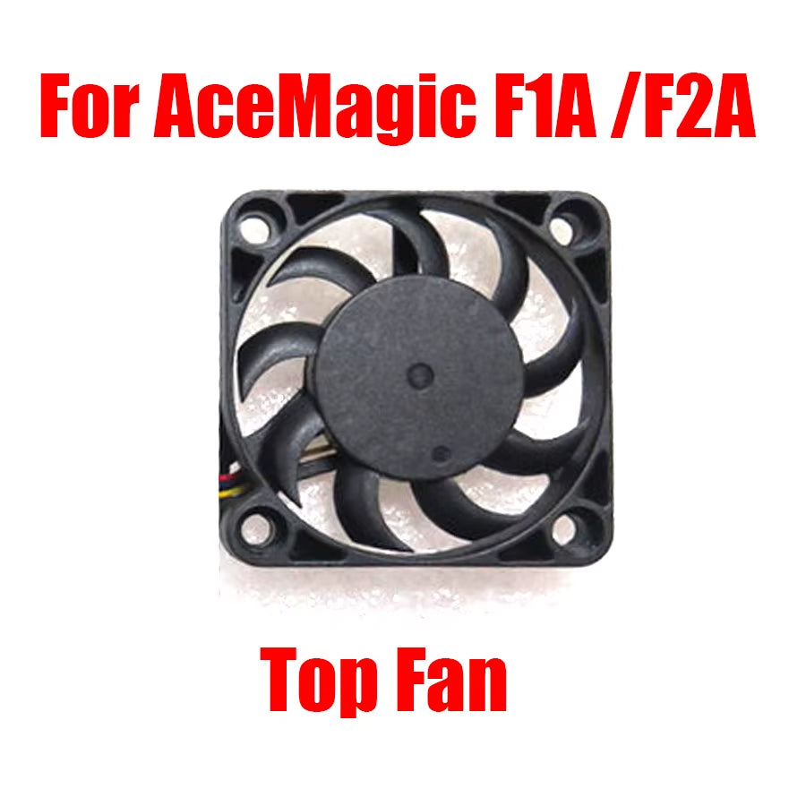 Mini PC Top Fan for Acemagic F1A F2A DC5V 0.05A New