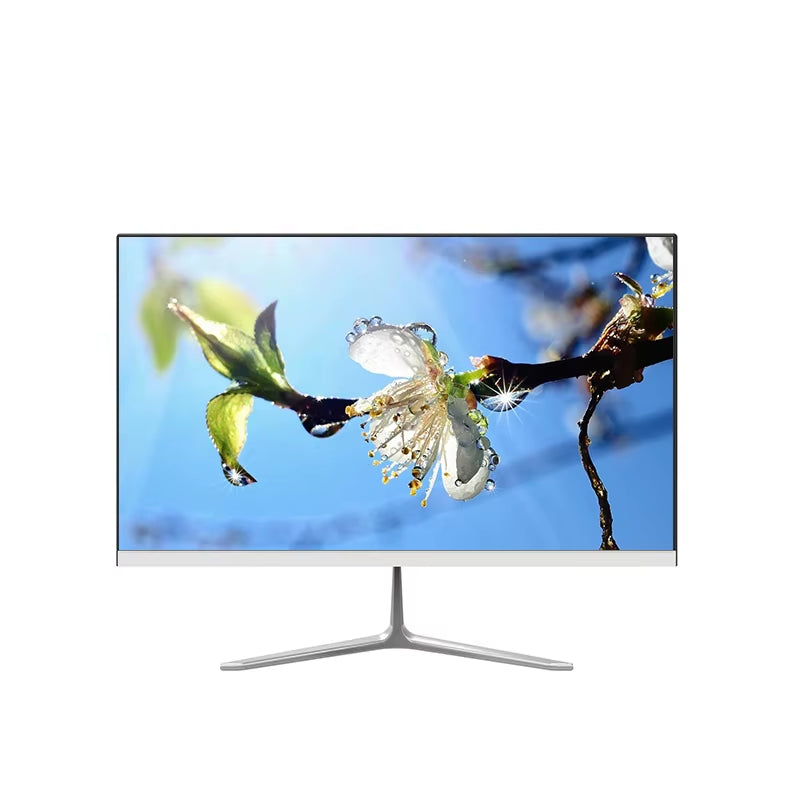 22 Inch All-In-One Desktop A8 -7410 AMD All in One Computer Full Set Gaming PC DDR3 512GB SSD PC All in One