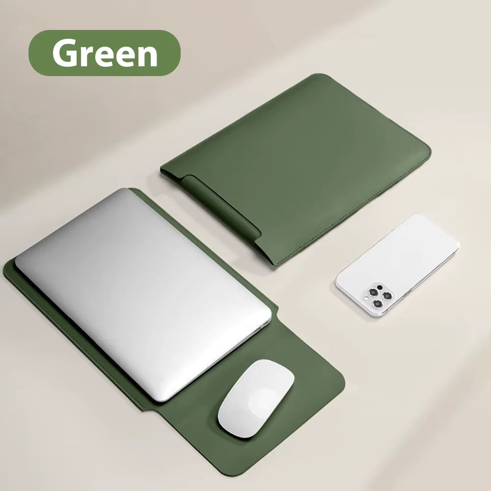 Laptop Sleeve Bag Case for Apple Macbook 16 15 13 11 Inch for Lenovo Huawei Xiaomi ASUS Notebook Bag Table for Ipad 12.9 Cover