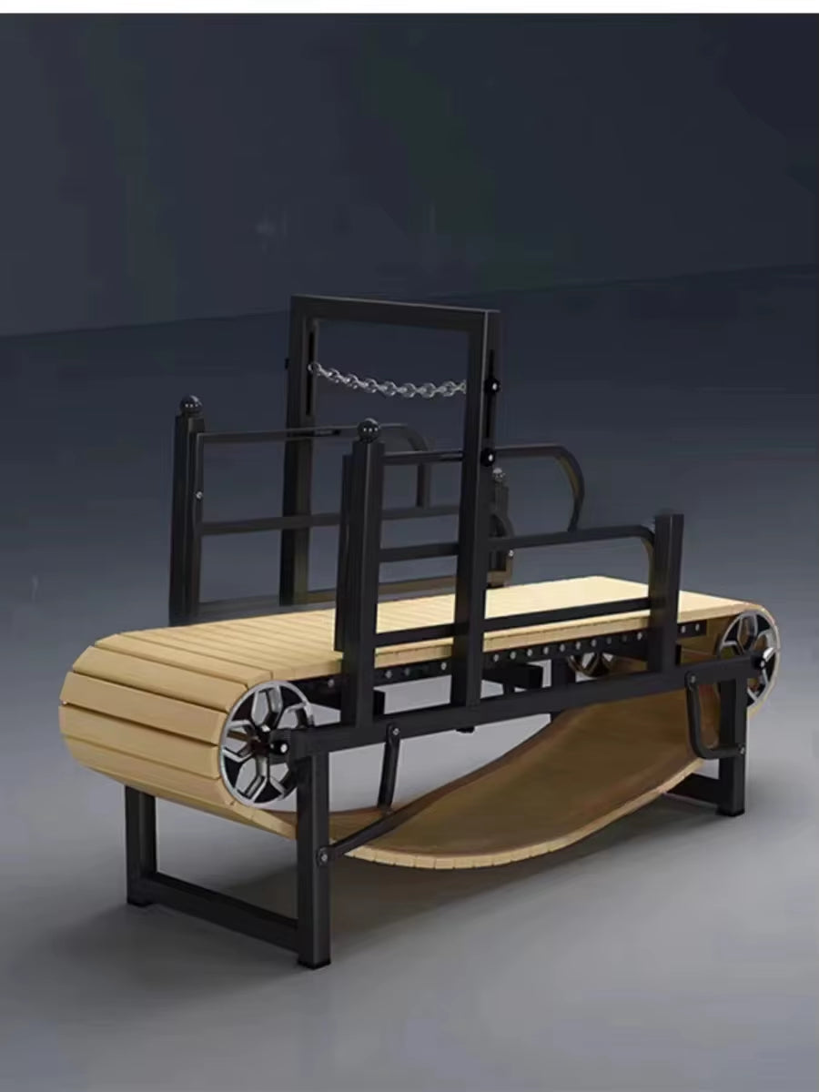 Heavy Duty Pet Dog Running Fitness Home Training and Exercise Dog Treadmill Walking Machine with Unpowered Treadmill for Dogs