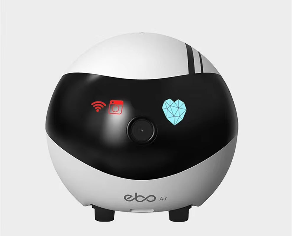 1080P HD Security Camera Wifi Remote Control Laser Teaser Interactive Toy 32G Cat Smart Companion Robot for Pets Baby Old Man