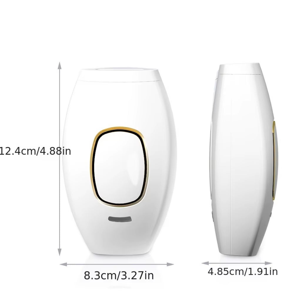 IPL Hair Removal Device for Women Painless Permanent Full Body Facial Upper Lip Bikini Legs Arms Face Lazer Women'S Shaver