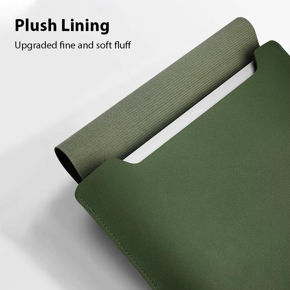 Laptop Sleeve Bag Case for Apple Macbook 16 15 13 11 Inch for Lenovo Huawei Xiaomi ASUS Notebook Bag Table for Ipad 12.9 Cover