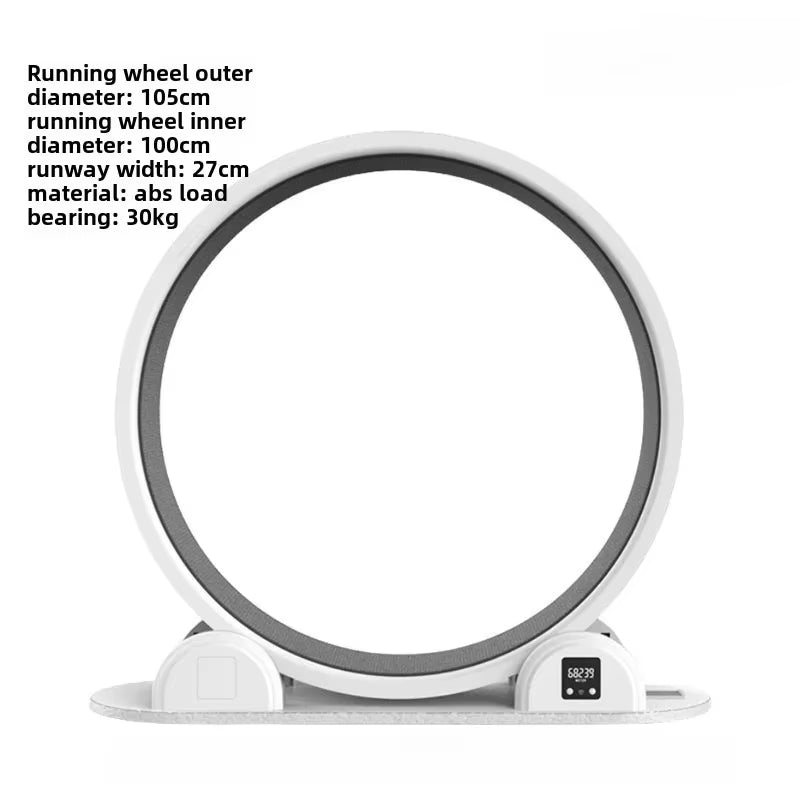 Cat Silent Roller Treadmill Fitness Claw Grinding Exercise Multi-Functional Cats Toy Treadmill Anti-Slip Pet Products Supplies