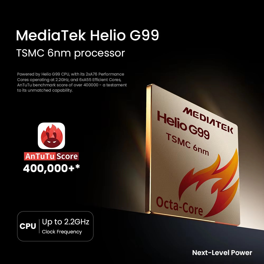 【World Premiere】 T65 Max 13" HD Display Android 14 Tablet Mediatek G99 8GB RAM 256GB ROM 10000Mah Battery Widevine L1