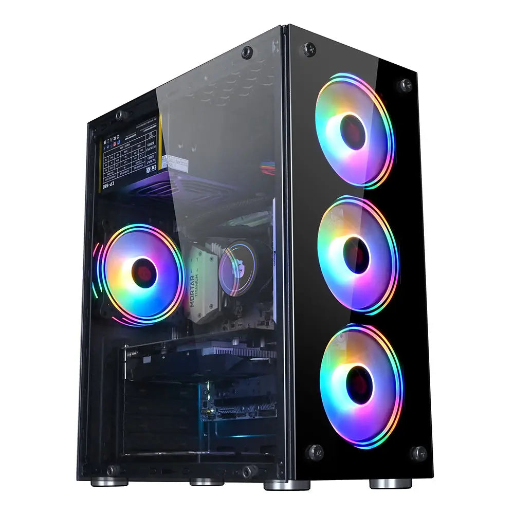 Brand New Gaming Pc Gamer Core I5 I7 I9 CPU with GTX 950 64G Ram with 1T SSD Desktop Computer Cpu Core I9 Computadoras Pc Game