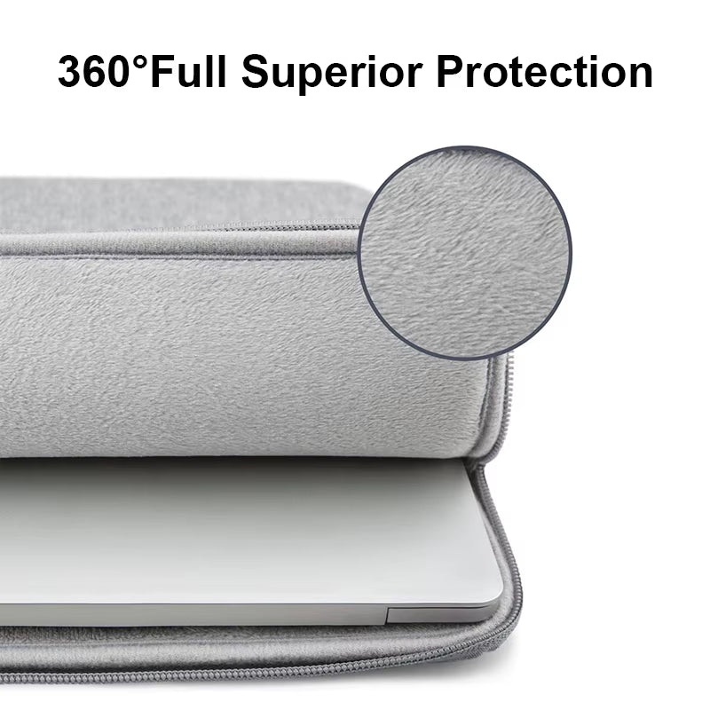 Laptop Notebook Case Tablet Sleeve Cover Bag 11" 12" 13" 15" 15.6" for Macbook Matebook Retina 14 Inch for Xiaomi Huawei HP Dell
