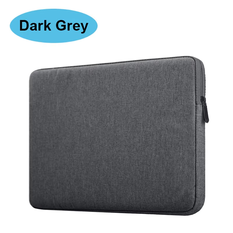 Laptop Notebook Case Tablet Sleeve Cover Bag 11" 12" 13" 15" 15.6" for Macbook Matebook Retina 14 Inch for Xiaomi Huawei HP Dell
