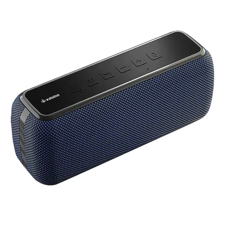 X8 II 60W Portable Bluetooth-Compatible Speakers 6600Mah Bass Sound Box Wireless Waterproof TWS Boombox