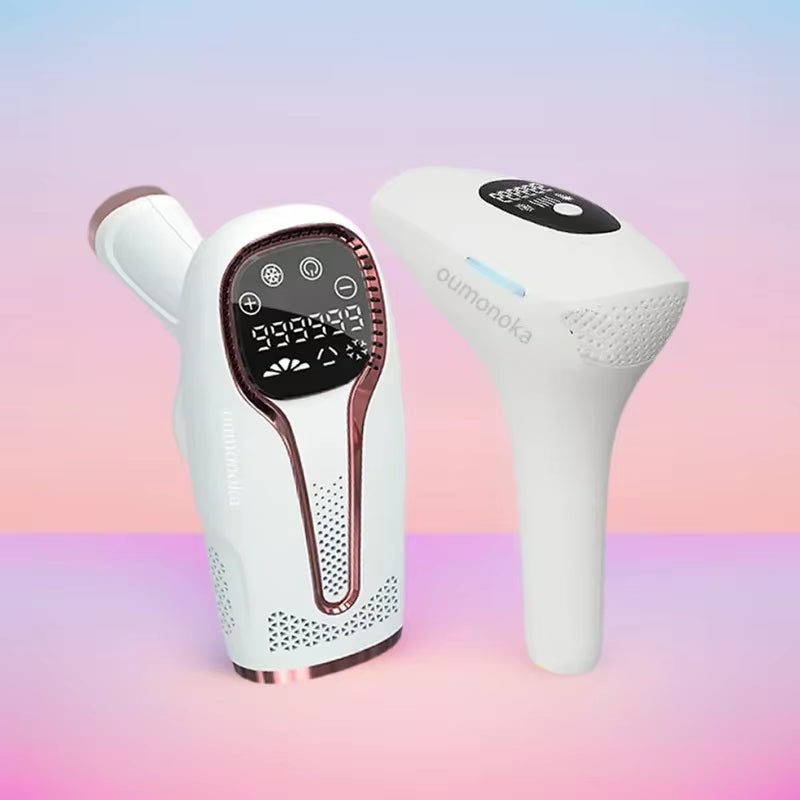 Body Bikini IPL 999,999 Flashes Depilator Pulses Permanent Laser Epilator Painless for Women Hair Removal Home Use Devices