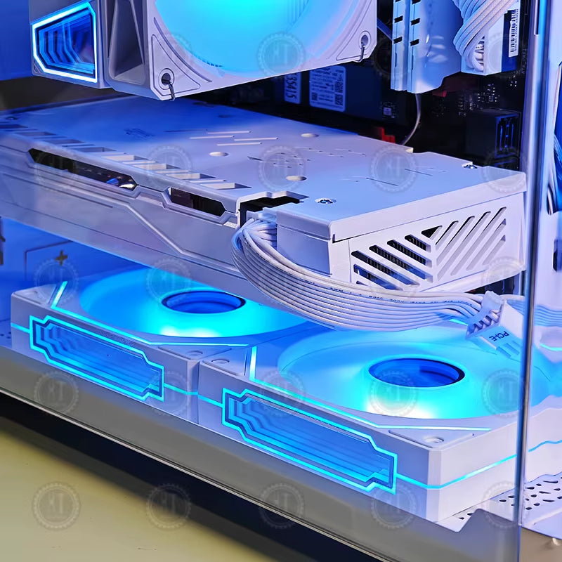 Intel I5 12400 F RTX3060 12G DDR4 RGB H610 Motherboard Full Gaming Pc CUSTOM Computer Set Equipment Desktops Wholesale Build Pc