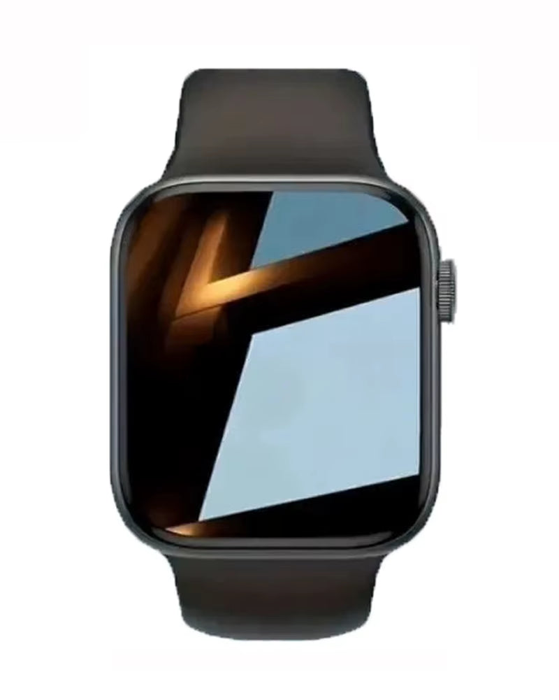 New Smart Watch 1.73 Inch Color Screen Full Touch Custom Dial Bluetooth Call Men Women Smart Watch Android IOS