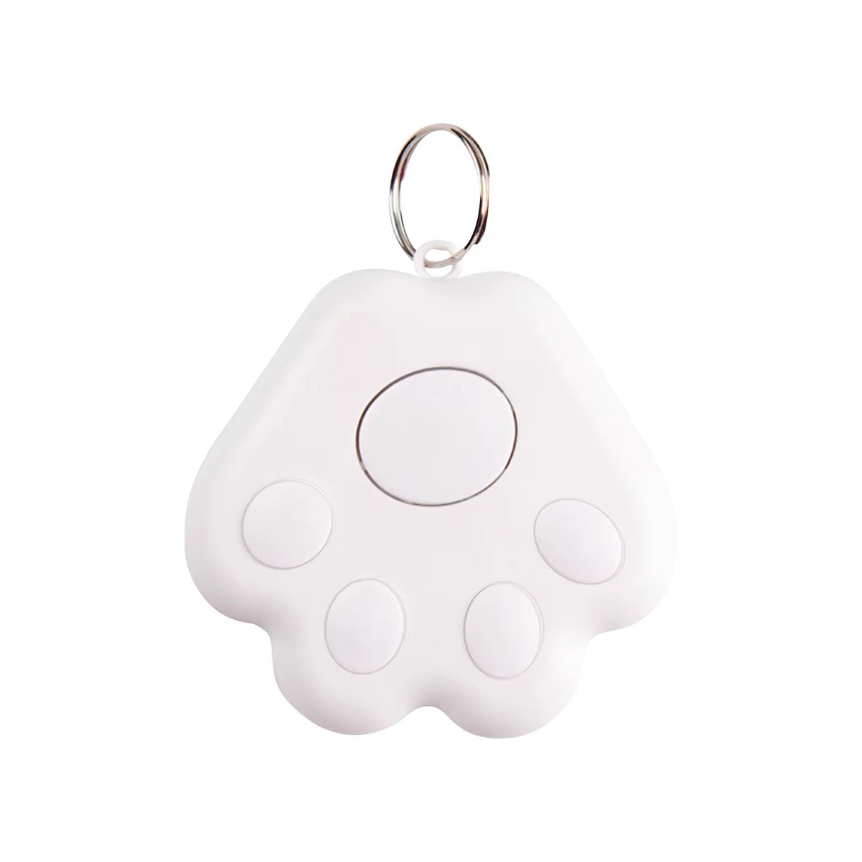 Mini GPS Tracker with Bluetooth 5.0 for Pet, Child, Bag, and Wallet Tracking - Smart Finder Locator for iOS and Android