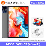 【World Premiere】 T65 Max 13" HD Display Android 14 Tablet Mediatek G99 8GB RAM 256GB ROM 10000Mah Battery Widevine L1