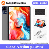 【World Premiere】 T65 Max 13" HD Display Android 14 Tablet Mediatek G99 8GB RAM 256GB ROM 10000Mah Battery Widevine L1