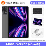 【New】 T50 plus Android 14 Tablet 11" 2K 90Hz High Refresh 6GB +256GB UNISOC T620 8000Mah Battery 8MP+13MP Camera 4G Tab