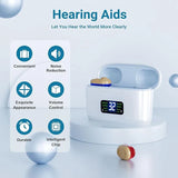 ClearSound Rechargeable Hearing Aids