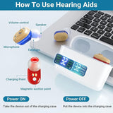 ClearSound Rechargeable Hearing Aids