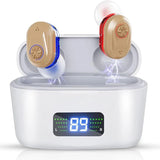 ClearSound Rechargeable Hearing Aids