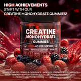 Muscle Boost Gummies