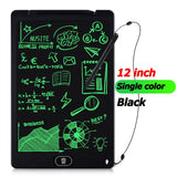 8.5/ 12 Inch Writing Board Drawing Tablet LCD Screen Writing Digital Graphic Tablets Electronic Handwriting Pad Toys Gifts Child